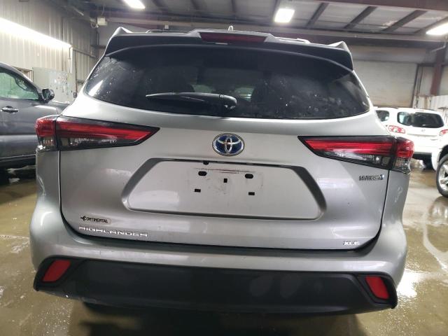 Photo 5 VIN: 5TDGBRCH7LS513522 - TOYOTA HIGHLANDER 