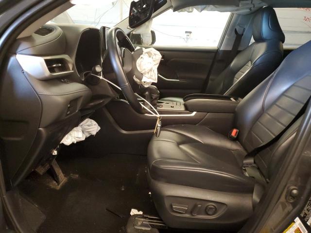 Photo 6 VIN: 5TDGBRCH7MS533030 - TOYOTA HIGHLANDER 