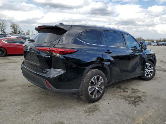 Photo 2 VIN: 5TDGBRCH7NS545499 - TOYOTA HIGHLANDER 