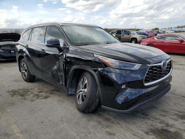 Photo 3 VIN: 5TDGBRCH7NS545499 - TOYOTA HIGHLANDER 