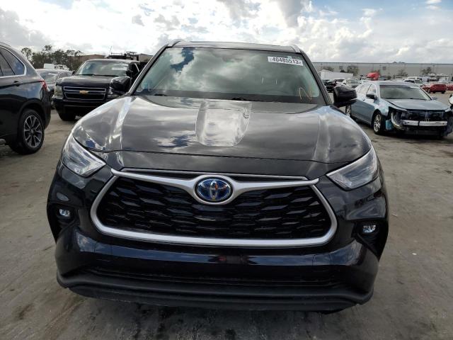 Photo 4 VIN: 5TDGBRCH7NS545499 - TOYOTA HIGHLANDER 