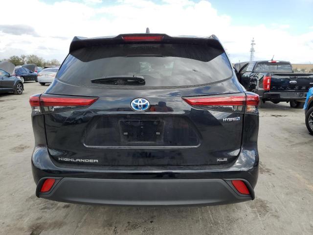 Photo 5 VIN: 5TDGBRCH7NS545499 - TOYOTA HIGHLANDER 