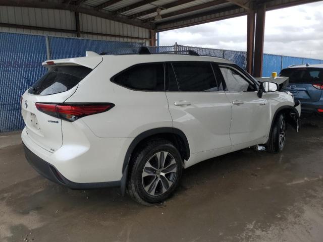 Photo 2 VIN: 5TDGBRCH8LS503503 - TOYOTA HIGHLANDER 