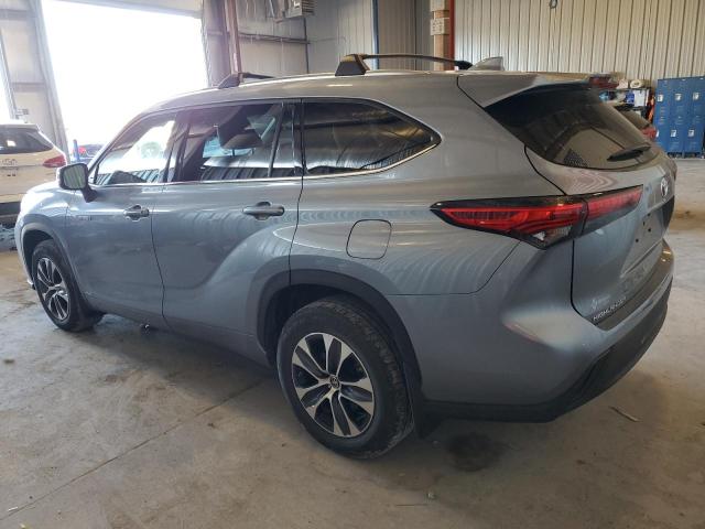 Photo 1 VIN: 5TDGBRCH8MS035838 - TOYOTA HIGHLANDER 