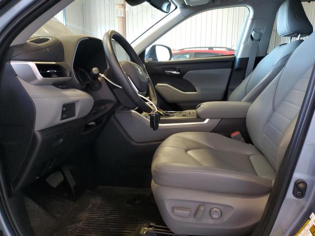 Photo 6 VIN: 5TDGBRCH8MS035838 - TOYOTA HIGHLANDER 