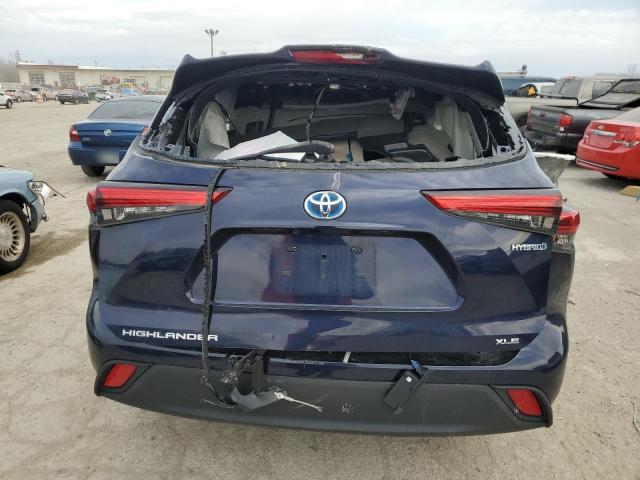 Photo 5 VIN: 5TDGBRCH8MS516995 - TOYOTA HIGHLANDER 