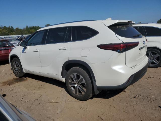 Photo 1 VIN: 5TDGBRCH8MS519315 - TOYOTA HIGHLANDER 