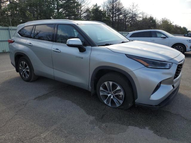 Photo 3 VIN: 5TDGBRCH8MS527530 - TOYOTA HIGHLANDER 