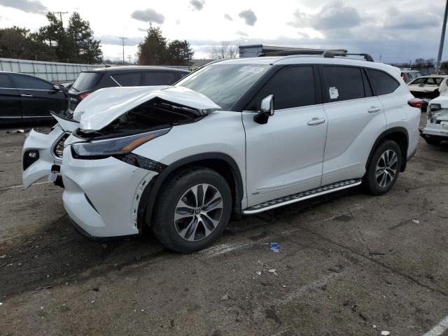 Photo 0 VIN: 5TDGBRCH8NS549951 - TOYOTA HIGHLANDER 