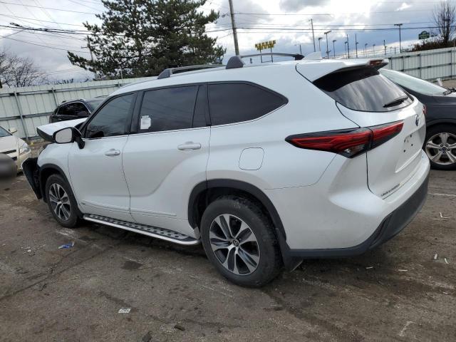 Photo 1 VIN: 5TDGBRCH8NS549951 - TOYOTA HIGHLANDER 