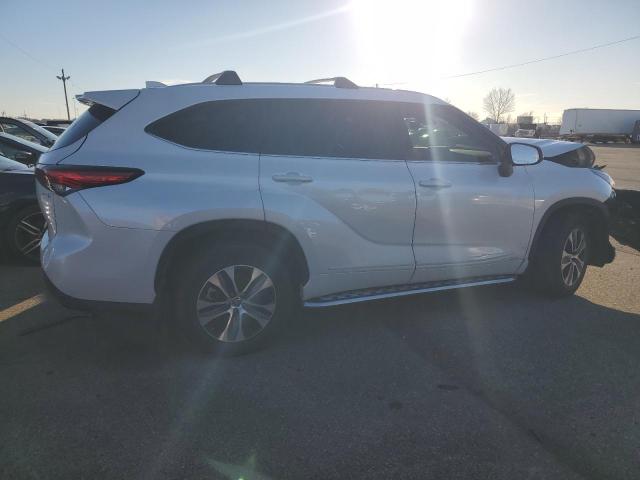 Photo 2 VIN: 5TDGBRCH8NS549951 - TOYOTA HIGHLANDER 