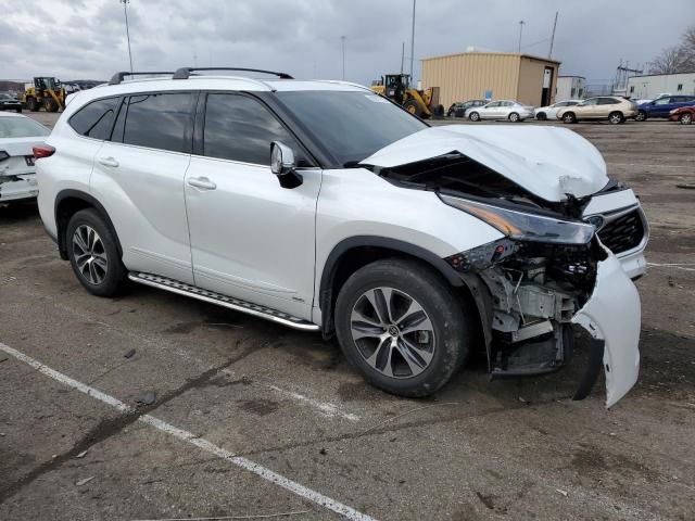 Photo 3 VIN: 5TDGBRCH8NS549951 - TOYOTA HIGHLANDER 