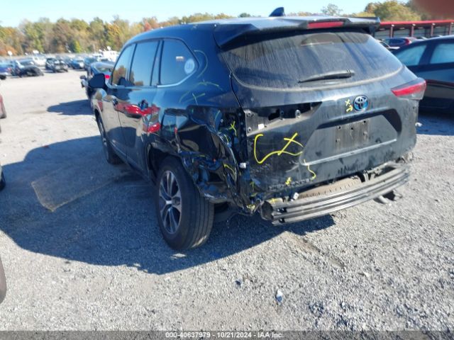 Photo 2 VIN: 5TDGBRCH8NS556558 - TOYOTA HIGHLANDER 