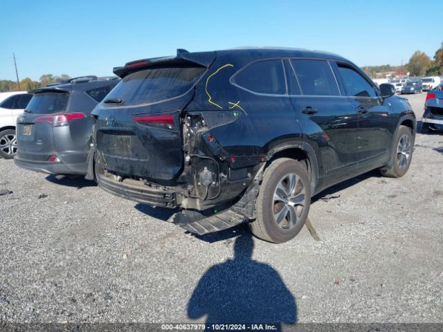 Photo 3 VIN: 5TDGBRCH8NS556558 - TOYOTA HIGHLANDER 