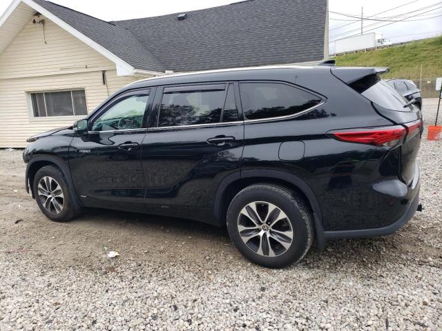 Photo 1 VIN: 5TDGBRCH9LS507382 - TOYOTA HIGHLANDER 