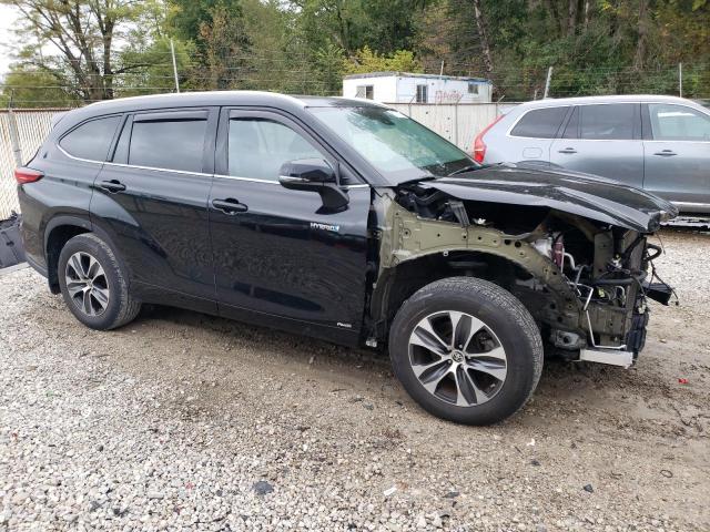 Photo 3 VIN: 5TDGBRCH9LS507382 - TOYOTA HIGHLANDER 