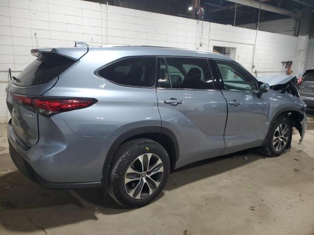 Photo 2 VIN: 5TDGBRCH9MS024427 - TOYOTA HIGHLANDER 