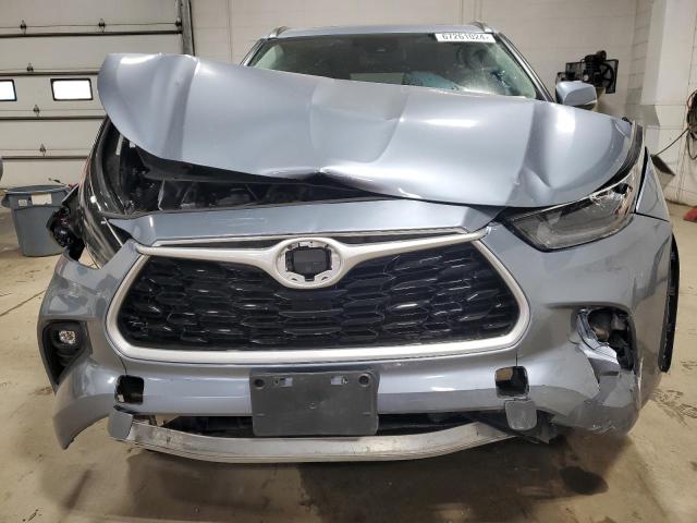 Photo 4 VIN: 5TDGBRCH9MS024427 - TOYOTA HIGHLANDER 