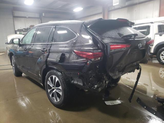 Photo 1 VIN: 5TDGBRCH9MS063714 - TOYOTA HIGHLANDER 