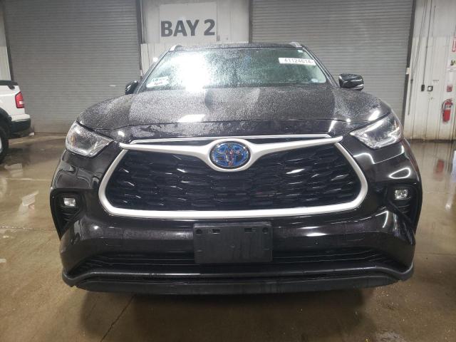 Photo 4 VIN: 5TDGBRCH9MS063714 - TOYOTA HIGHLANDER 