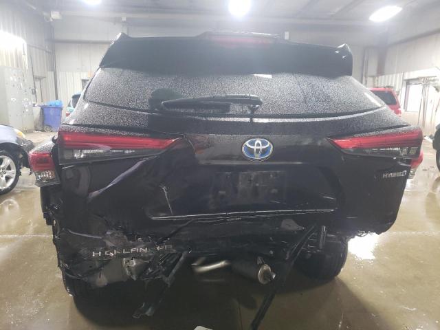 Photo 5 VIN: 5TDGBRCH9MS063714 - TOYOTA HIGHLANDER 