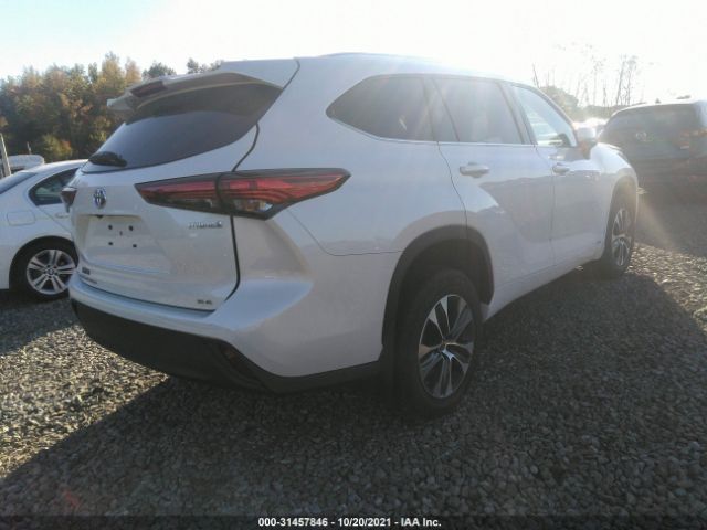 Photo 3 VIN: 5TDGBRCH9MS517301 - TOYOTA HIGHLANDER 