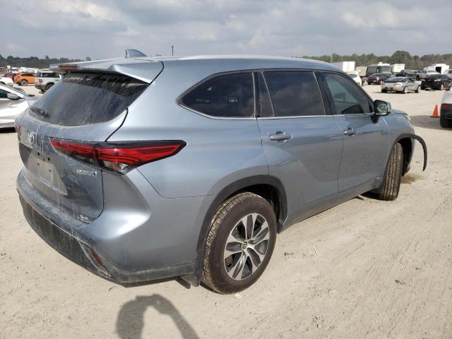 Photo 2 VIN: 5TDGBRCH9NS072771 - TOYOTA HIGHLANDER 