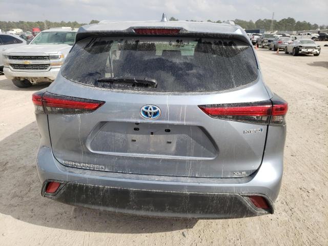 Photo 5 VIN: 5TDGBRCH9NS072771 - TOYOTA HIGHLANDER 