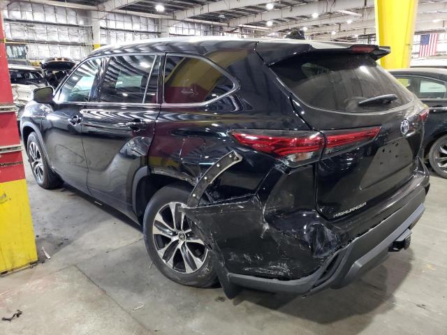 Photo 1 VIN: 5TDGBRCH9NS545102 - TOYOTA HIGHLANDER 