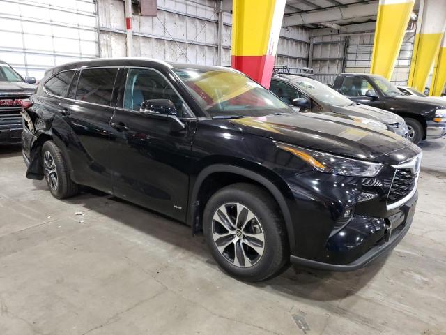 Photo 3 VIN: 5TDGBRCH9NS545102 - TOYOTA HIGHLANDER 