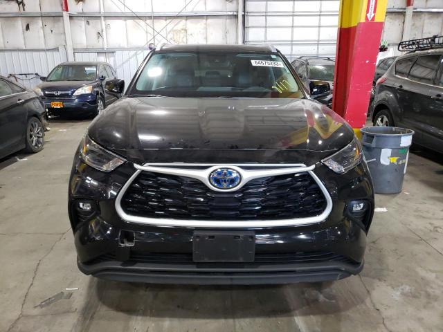 Photo 4 VIN: 5TDGBRCH9NS545102 - TOYOTA HIGHLANDER 