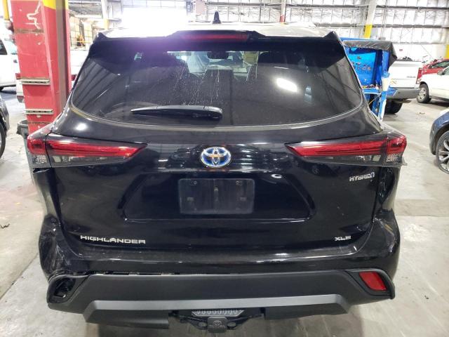 Photo 5 VIN: 5TDGBRCH9NS545102 - TOYOTA HIGHLANDER 