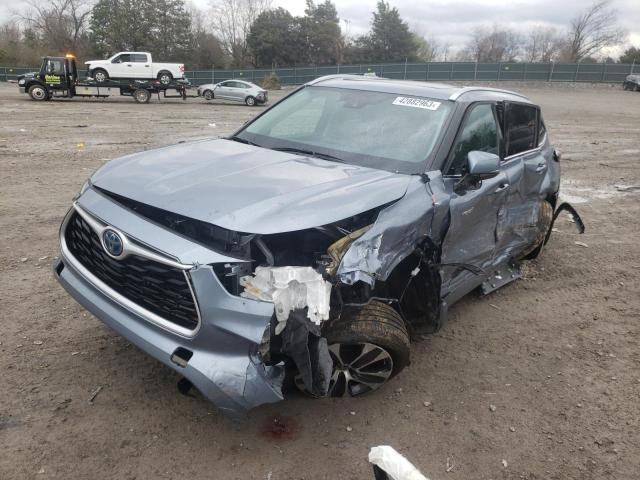 Photo 0 VIN: 5TDGBRCHXLS007778 - TOYOTA HIGHLANDER 