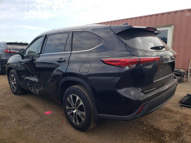 Photo 1 VIN: 5TDGBRCHXLS513336 - TOYOTA HIGHLANDER 