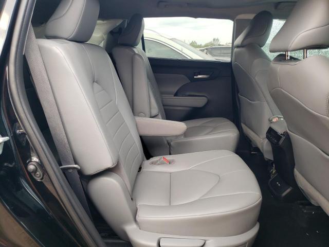 Photo 10 VIN: 5TDGBRCHXLS513336 - TOYOTA HIGHLANDER 