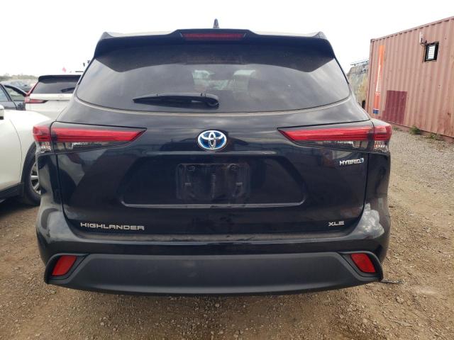 Photo 5 VIN: 5TDGBRCHXLS513336 - TOYOTA HIGHLANDER 