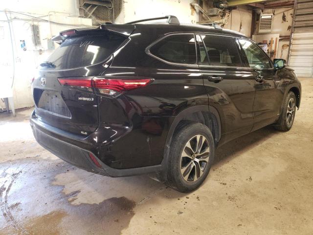 Photo 3 VIN: 5TDGBRCHXMS034206 - TOYOTA HIGHLANDER 