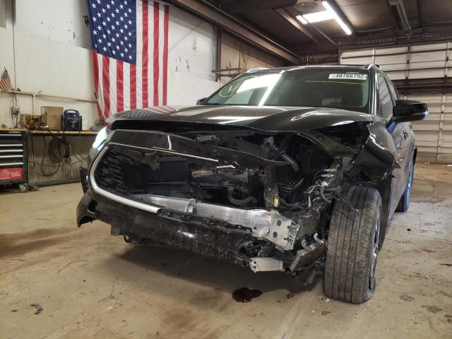 Photo 8 VIN: 5TDGBRCHXMS034206 - TOYOTA HIGHLANDER 