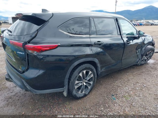 Photo 3 VIN: 5TDGBRCHXMS517484 - TOYOTA HIGHLANDER 