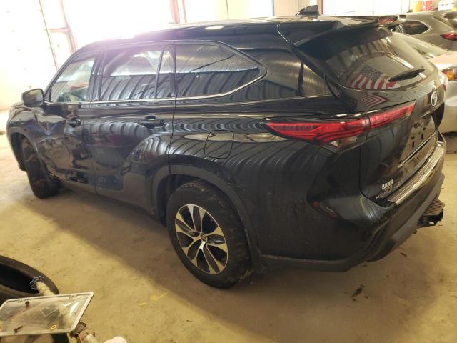 Photo 1 VIN: 5TDGBRCHXNS542029 - TOYOTA HIGHLANDER 