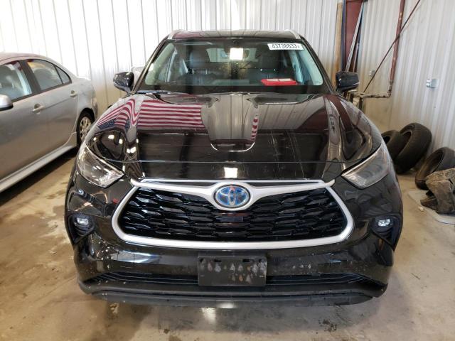 Photo 4 VIN: 5TDGBRCHXNS542029 - TOYOTA HIGHLANDER 