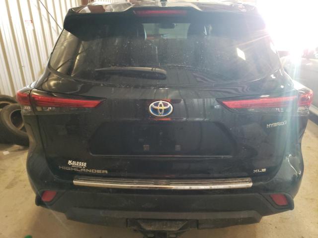 Photo 5 VIN: 5TDGBRCHXNS542029 - TOYOTA HIGHLANDER 