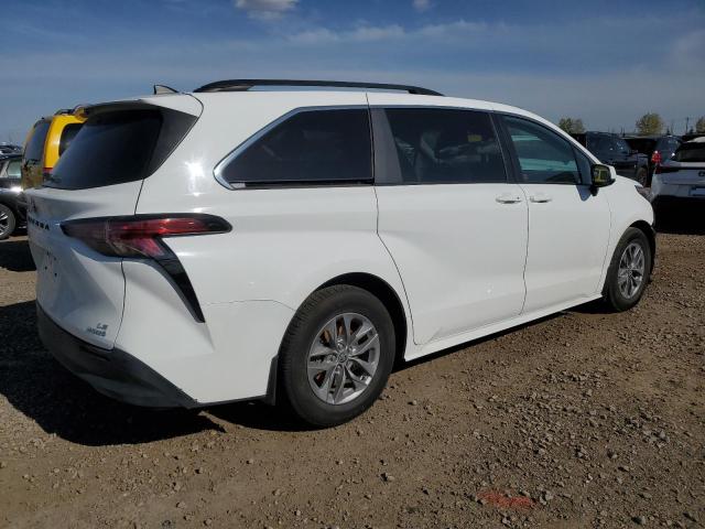 Photo 2 VIN: 5TDGRKEC4NS087263 - TOYOTA SIENNA LE 