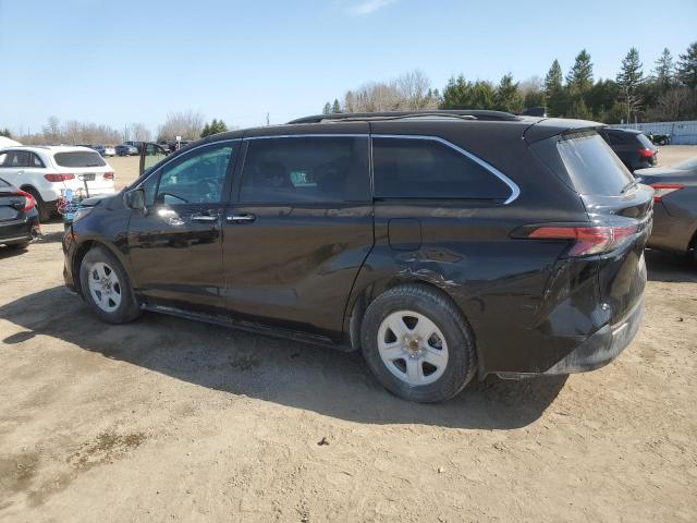 Photo 1 VIN: 5TDGRKEC4NS104238 - TOYOTA SIENNA LE 