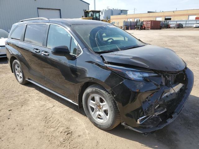 Photo 3 VIN: 5TDGRKEC4NS104238 - TOYOTA SIENNA LE 