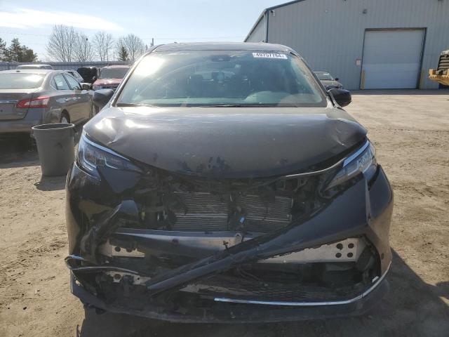 Photo 4 VIN: 5TDGRKEC4NS104238 - TOYOTA SIENNA LE 