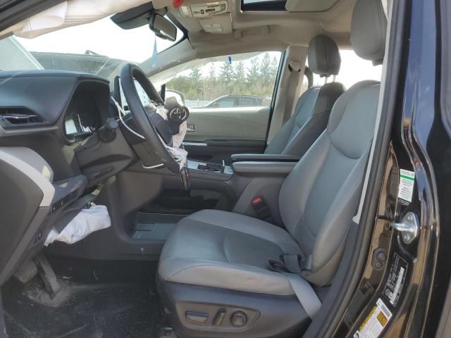 Photo 6 VIN: 5TDGRKEC4NS104238 - TOYOTA SIENNA LE 