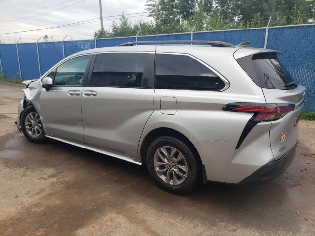 Photo 1 VIN: 5TDGRKEC5NS100487 - TOYOTA SIENNA LE 