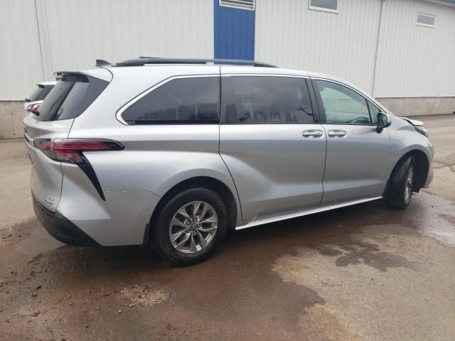 Photo 2 VIN: 5TDGRKEC5NS100487 - TOYOTA SIENNA LE 