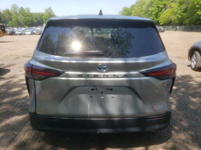 Photo 5 VIN: 5TDGRKEC8MS049677 - TOYOTA SIENNA LE 